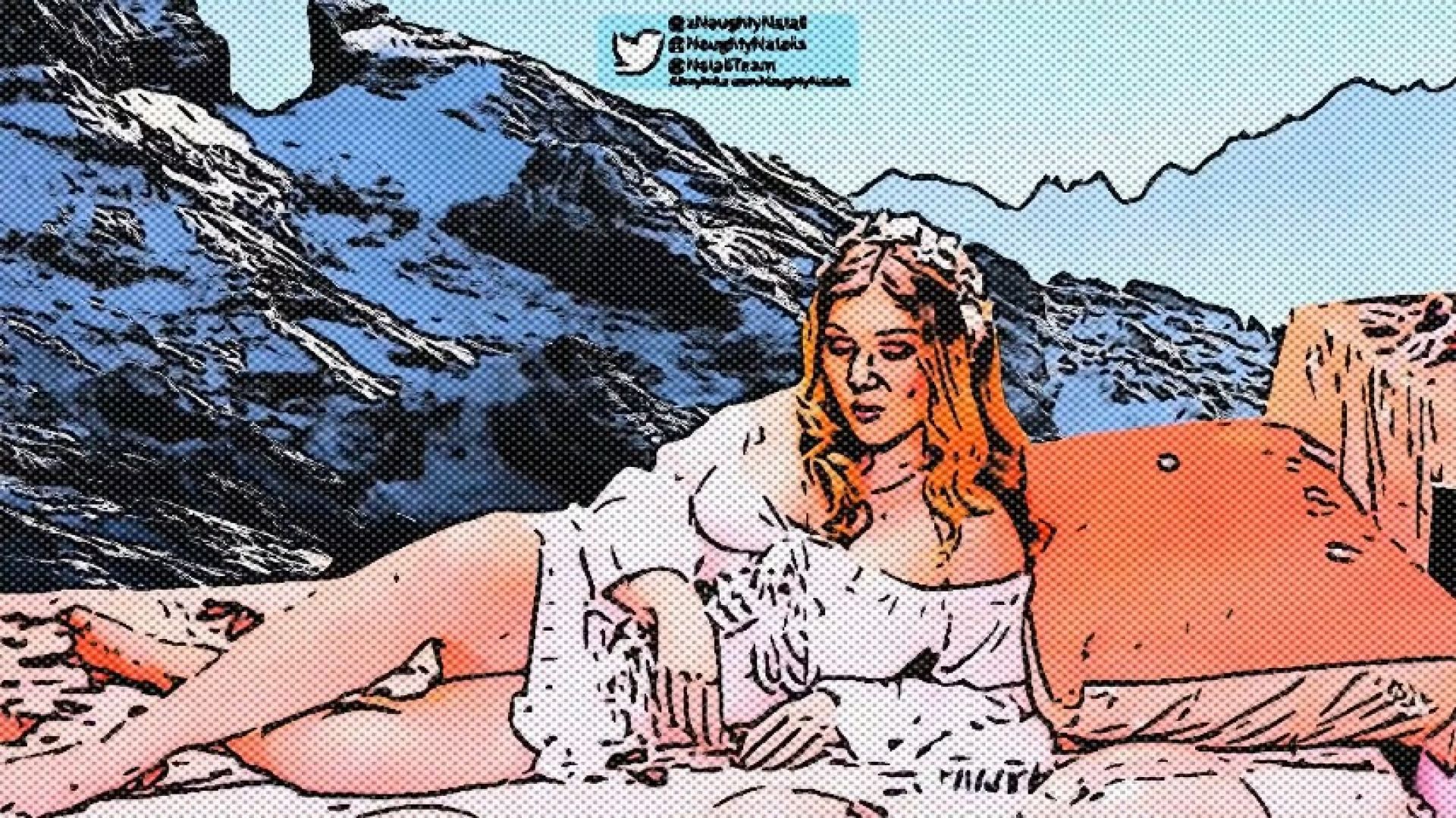 Aphrodite JOI the Animation