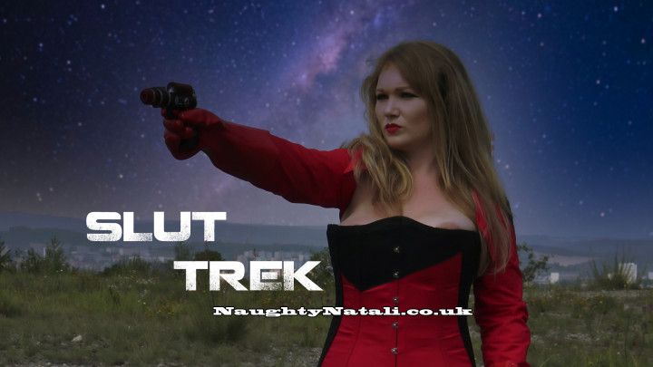 Slut Trek - The Awakening