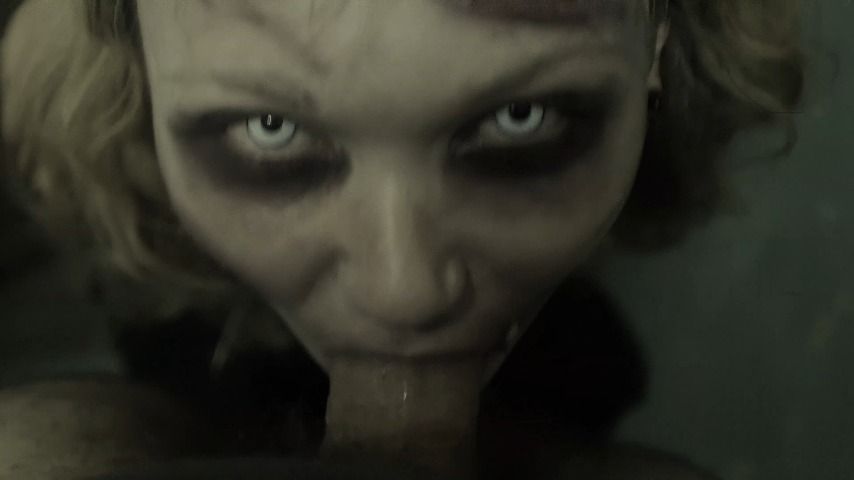 Feargasm Cock Hungry Zombies Extended 4K