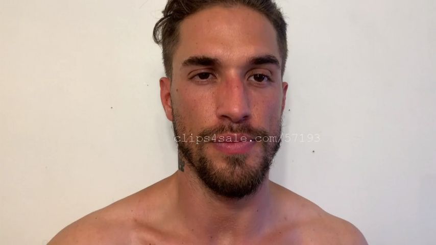 Samuel Belly Button Part2 Video1