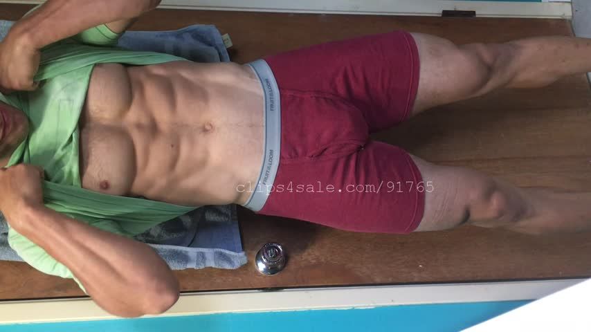 Lance Flexing Part3 Video2