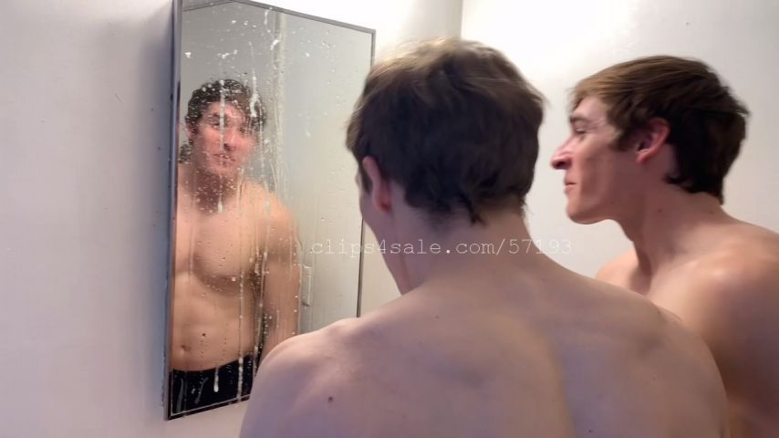 Aaron and Logan Spitting Part4 Video1