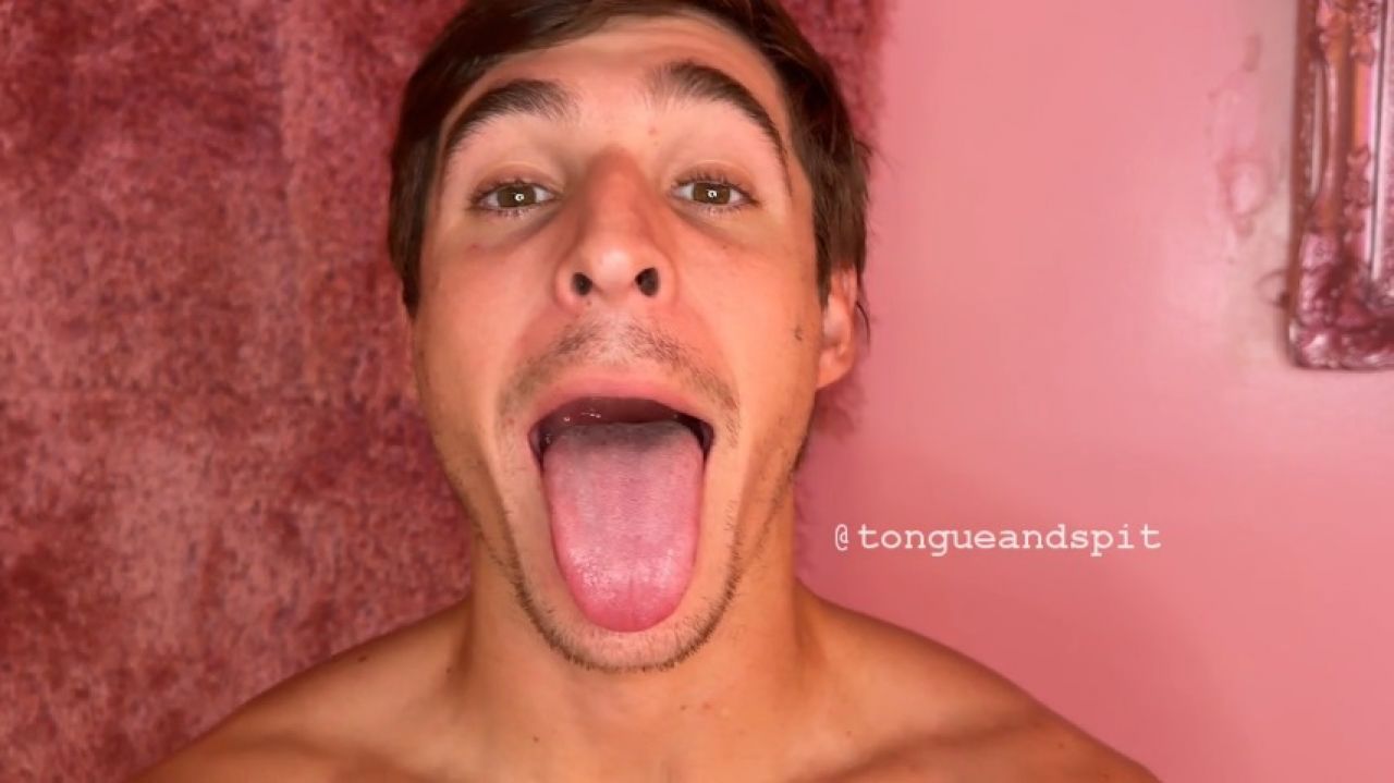 Logan Tongue Part12 Video1
