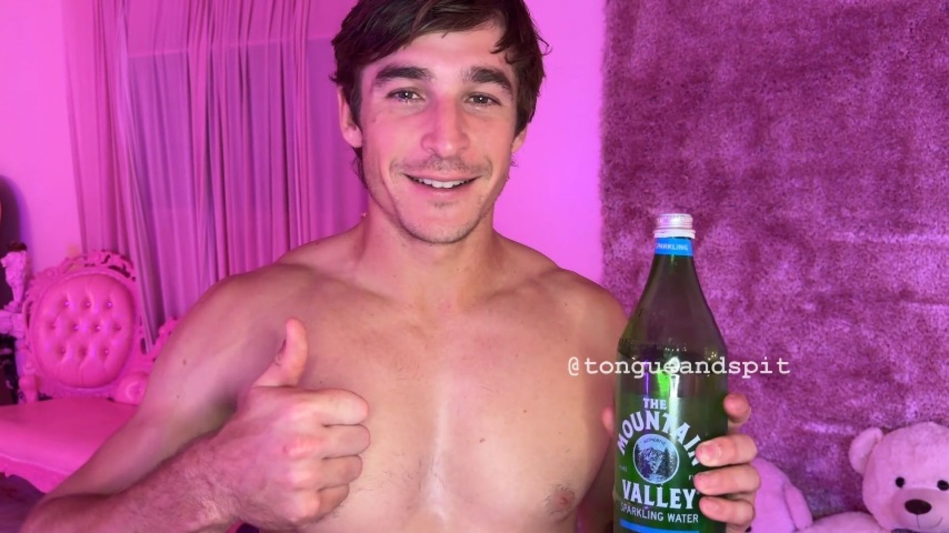 Logan Burping 2 Burps and 3 ASMR Burps) Part17 Video1