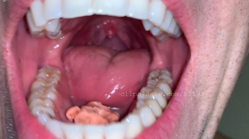 Andrew Mouth n Chewing Gum Part7 Video1