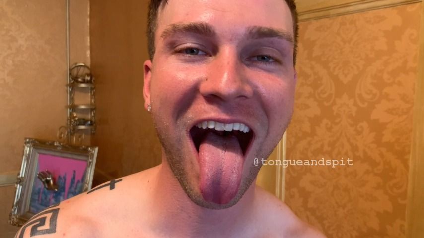 Andy Tongue Video 2