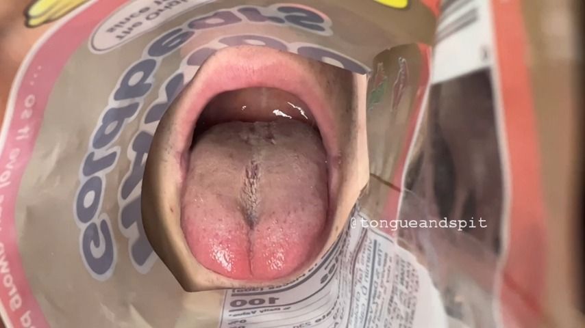 VORE Alex Swallows Gummys and Open Bag