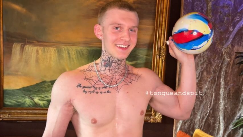 Justice Mirshak Balloons Part2 Video1