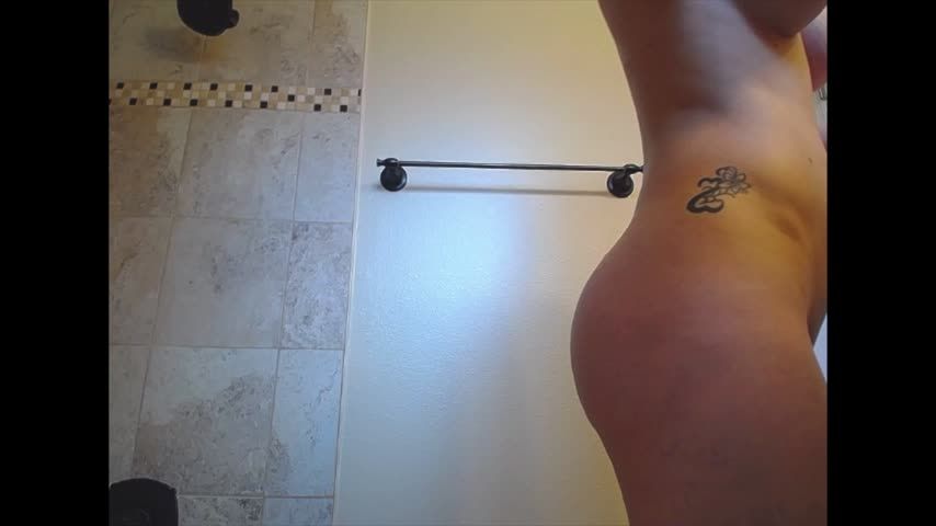 Anal all over Club video