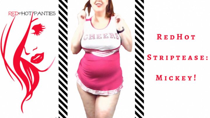 REDHOT STRIPTEASE: MICKEY