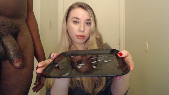 Dinner Is Served: Clean Your Plate