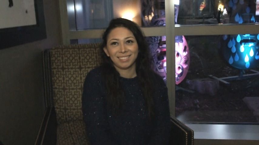 Exclusive Interview - Stephanie Saint