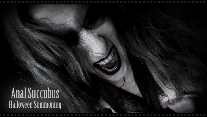 Anal Succubus - Halloween Summoning