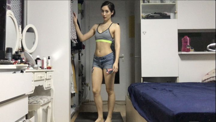 9Exercise, Masturbate, Chinese DirtyTalk