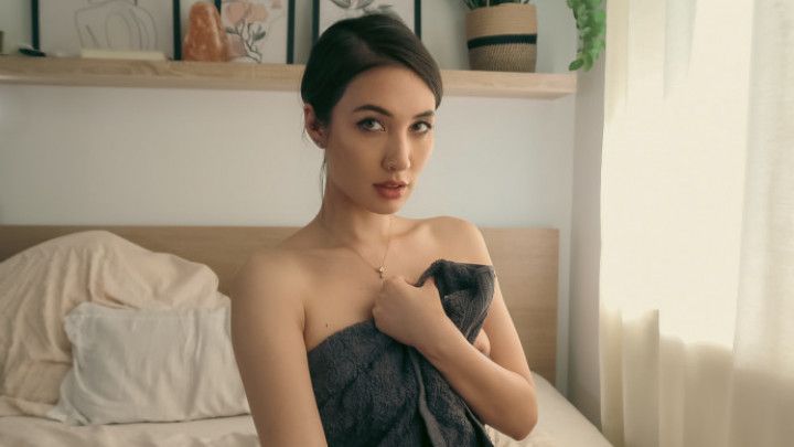 53 Fresh out of the Shower