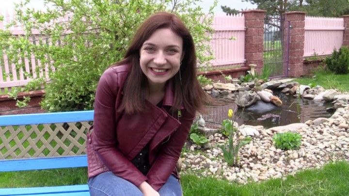 Interview with Kira Axe from Russia