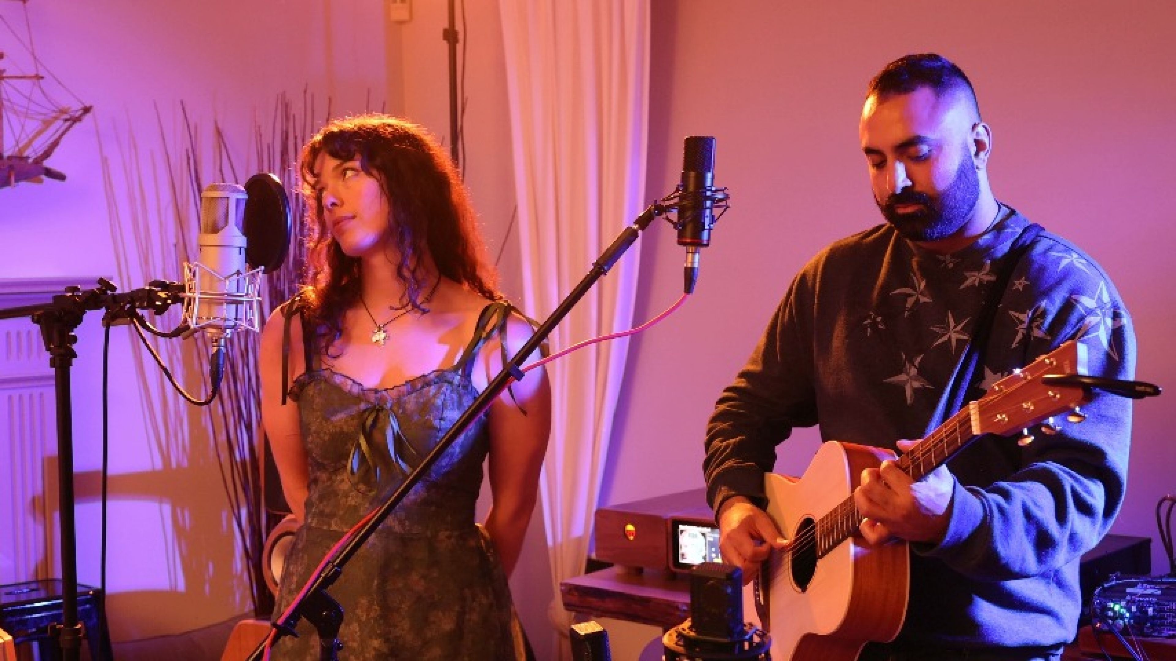 Not Enough Acoustic Music Video