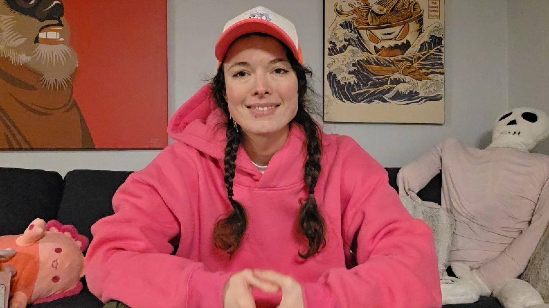 SFW Christmas Gift Haul