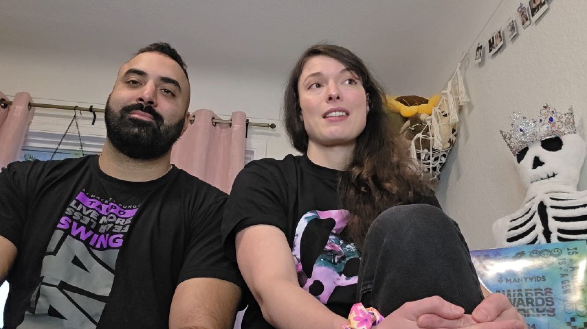 MANYVIDS AWARDS FateXY Lore