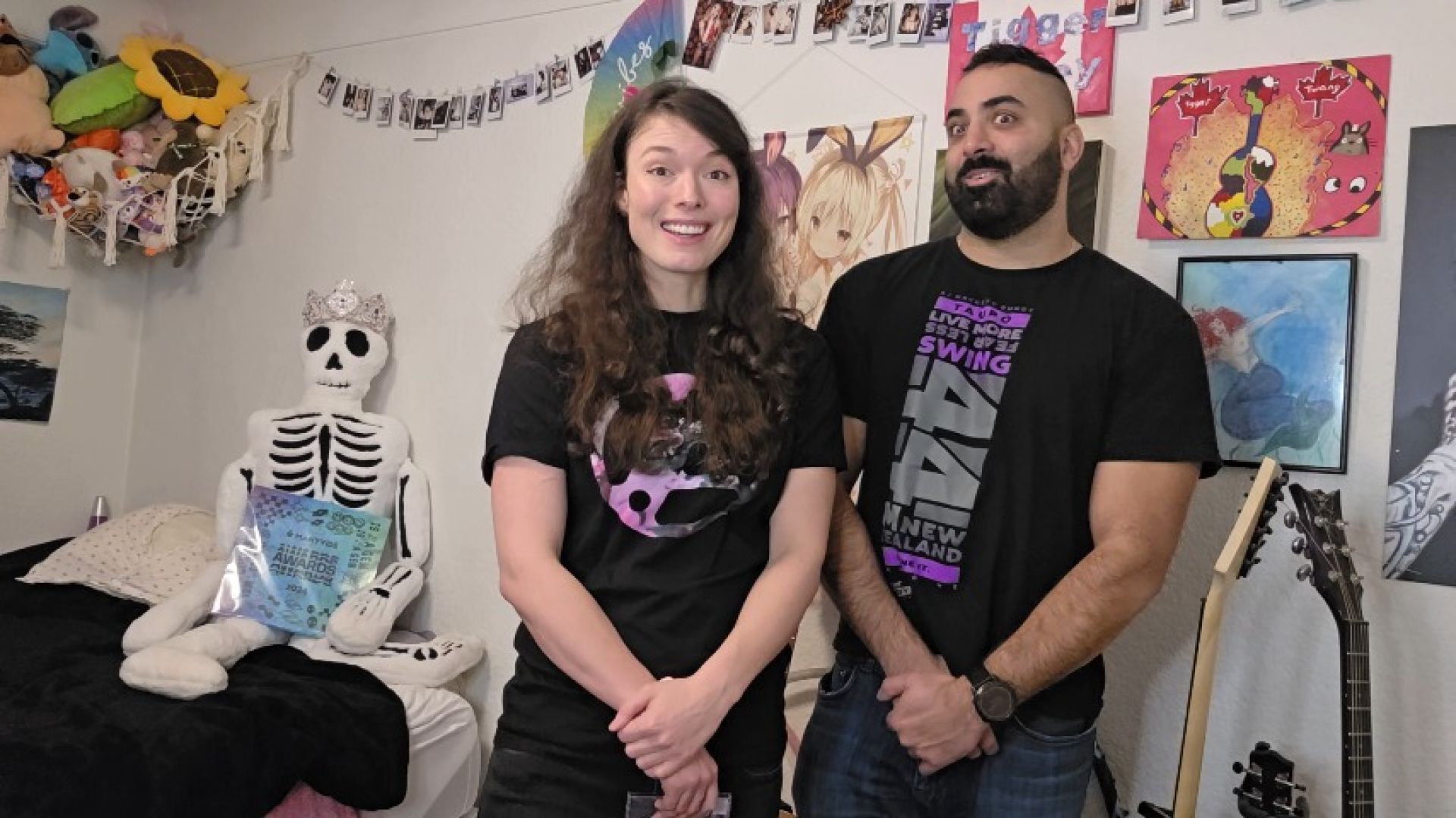 Manyvids Awards music creator of the year