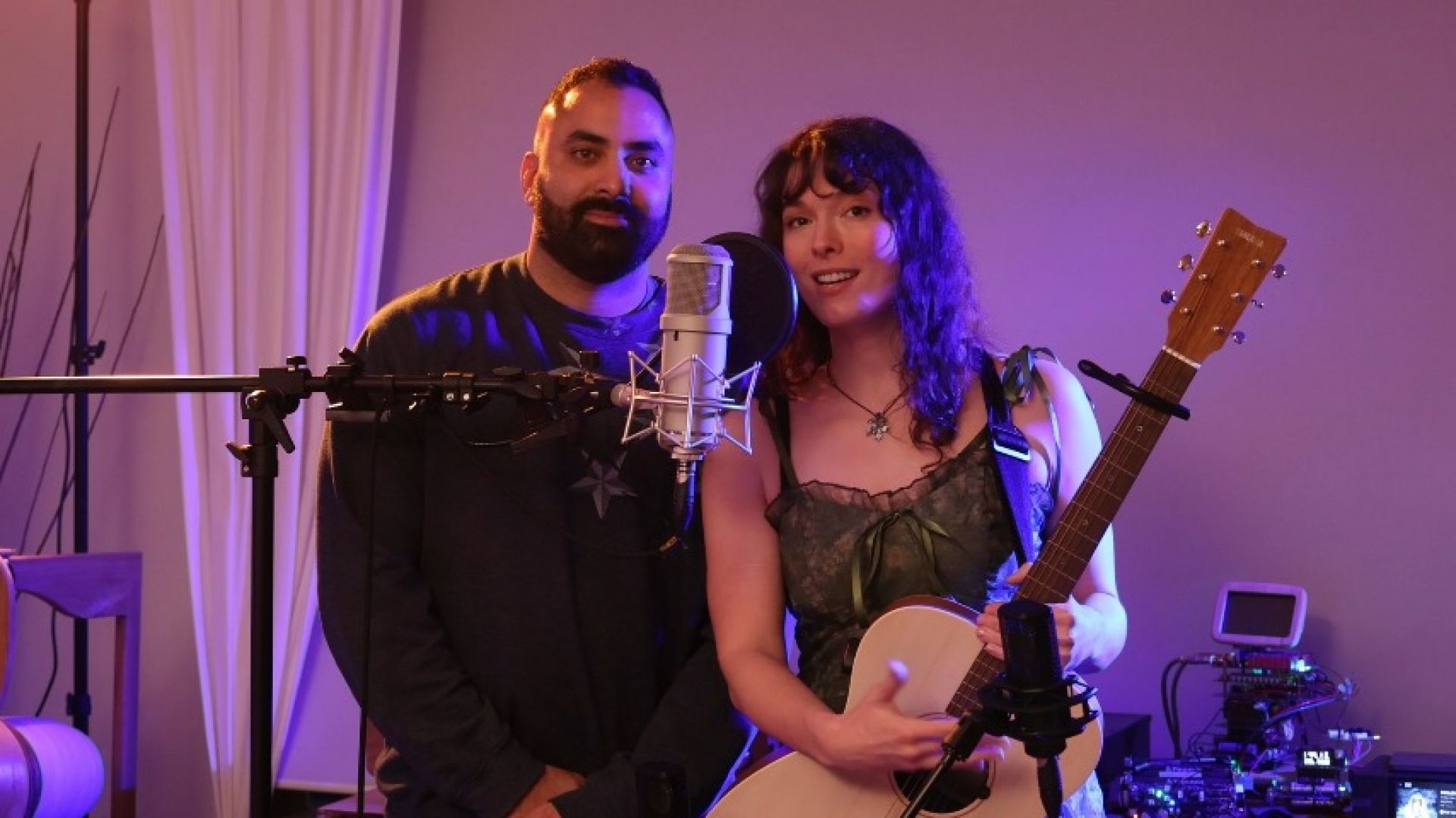 Bricks Acoustic Music Video