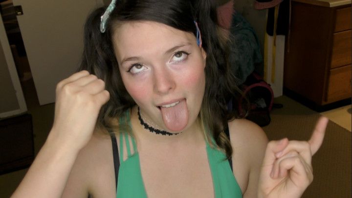 Jerk Off and Finger your ASS CEI