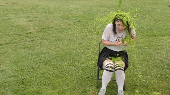 WAM Slime Time 2 Nickalodeon SFW