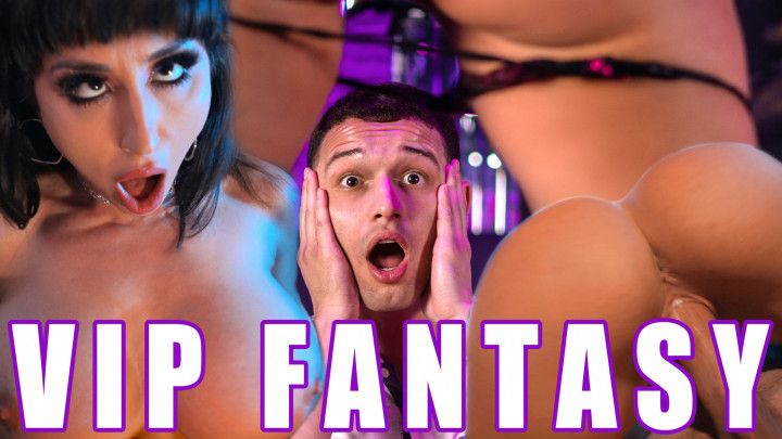 REAL SEX in the VIP Room