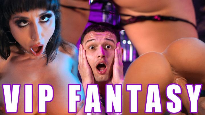 Real Sex in the VIP room - FREE PREVIEW