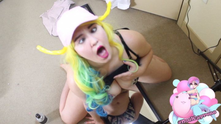 Lucoa's Mirror Ahegao Fuck