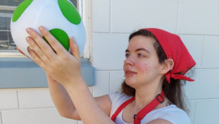 Professor Willow and Pokebreeder