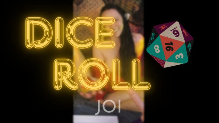 Dice Roll JOI