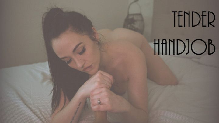 Tender Handjob