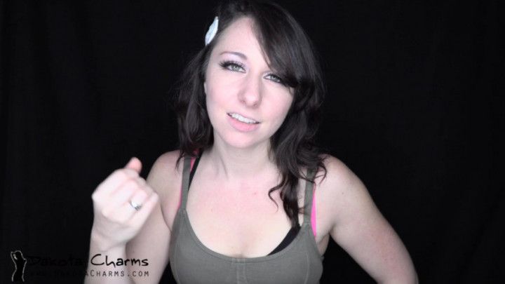 Slave JOI - Dakota Charms HDMP4