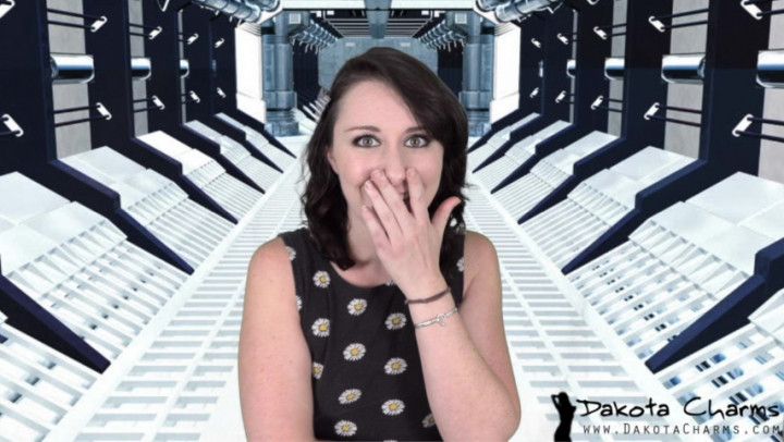 Big Alien With A Little Penis MP4