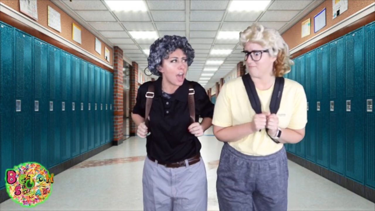 First Day of School