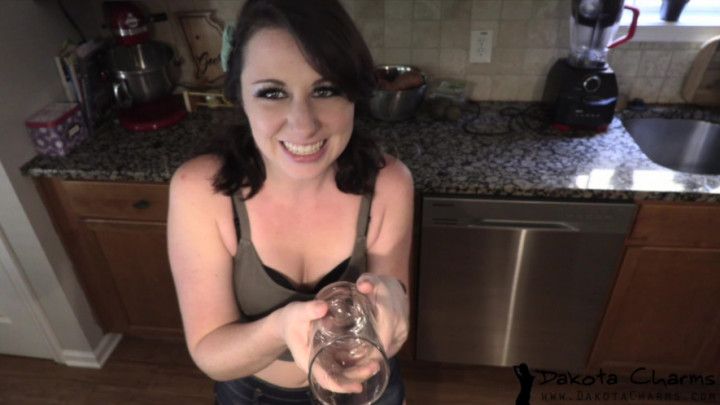 Your Cum Is Mine - Dakota Charms HDMP4