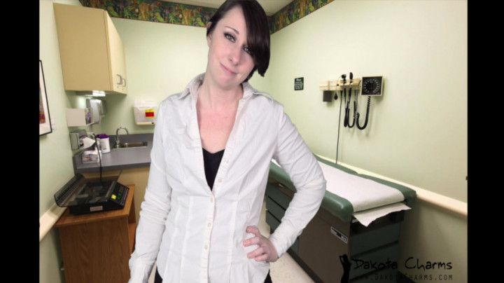 Doctor Shrink Punishment - Dakota MP4
