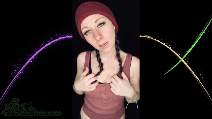 Sexy Video Message JOI 2 - Dakota Charms