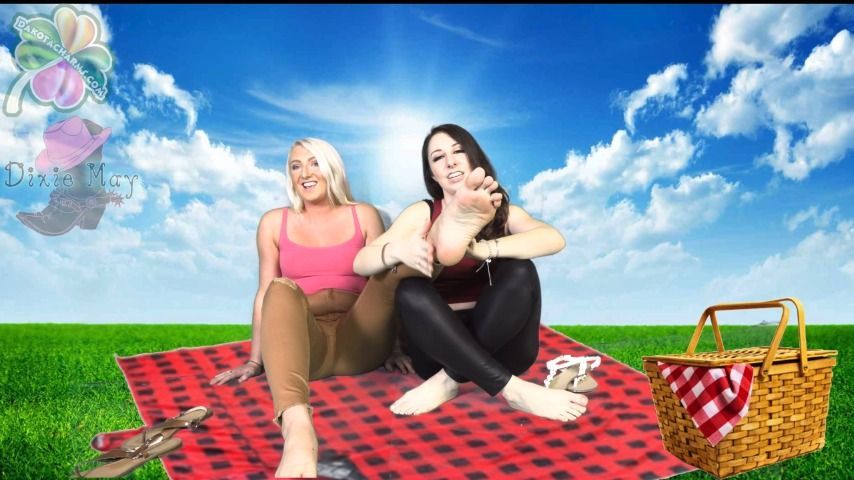 Sugar step-Daddy Picnic JOI