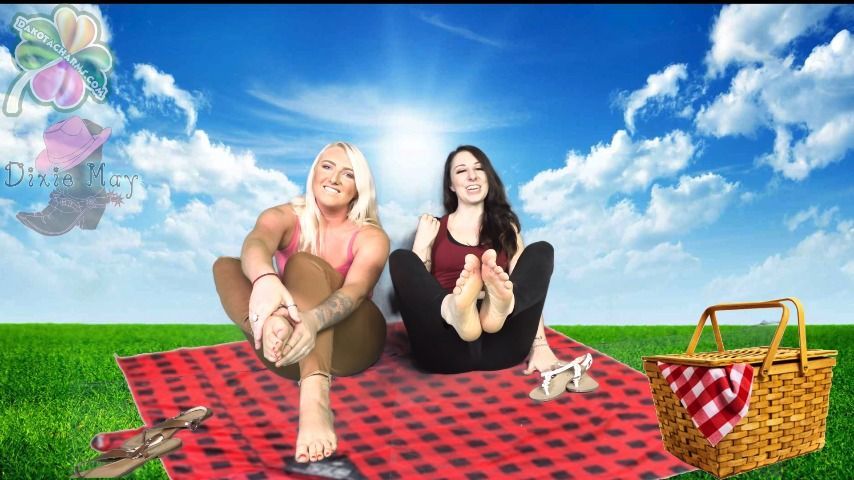 Sugar Daddy Picnic JOI HD