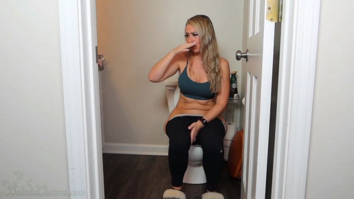 Mortifying Potty Post - Dakota Charms SD