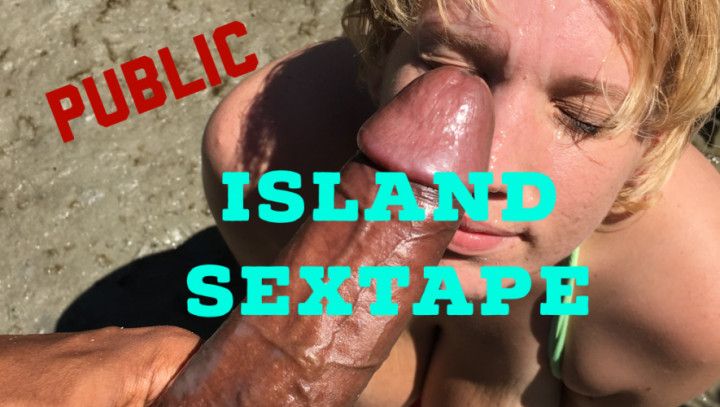 BBC &amp; Pawg Fuck On Island | Facial