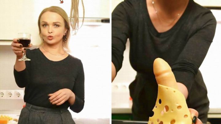 Horror dinning fairy tale