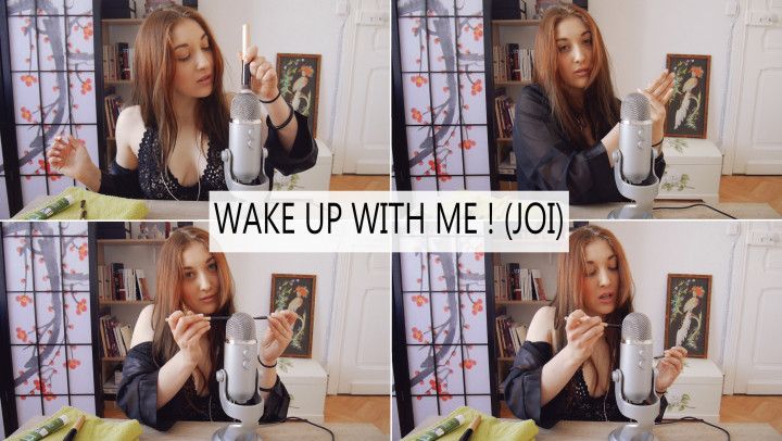 EROTIC ASMR – Wake up with me