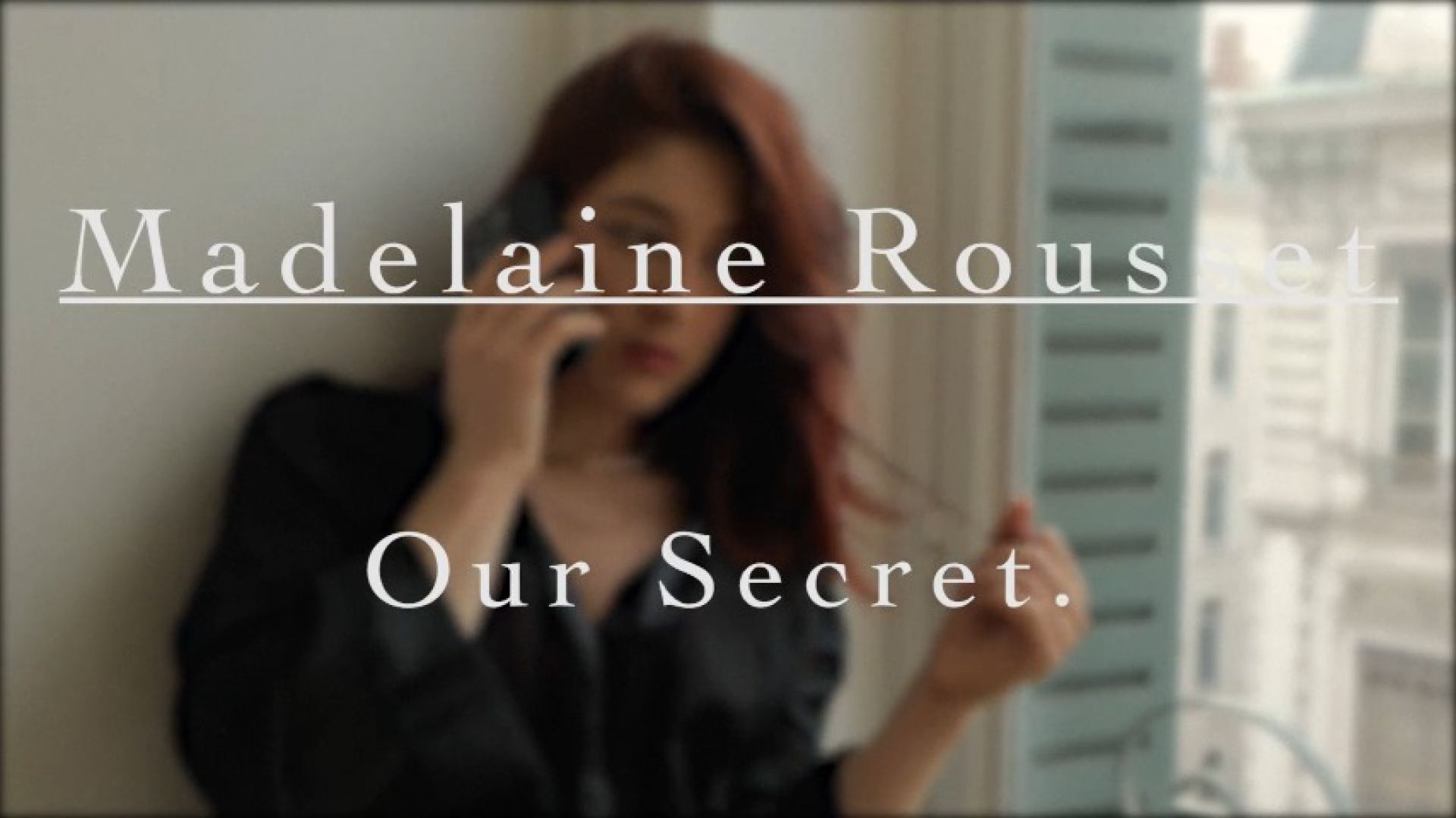 ROLEPLAY JOI     Our Secret