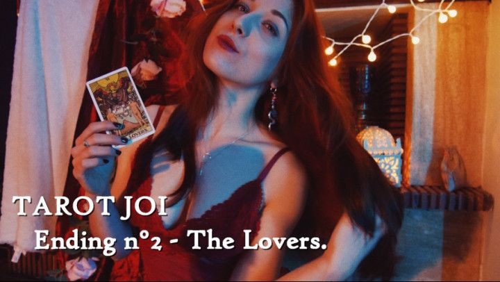 TAROT JOI    Ending n2 The Lovers