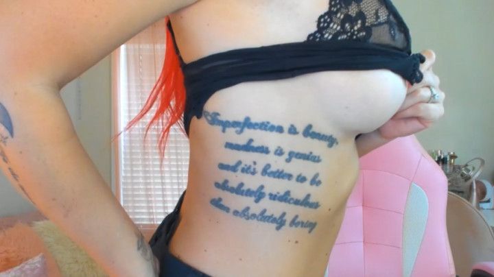 Eating Your step-Sister's Pink Pussy