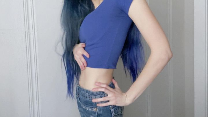 Breast Expansion - Small Tit Humiliation