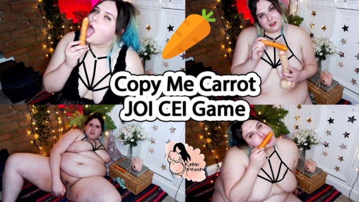 Copy Me Carrot JOI CEI GAME